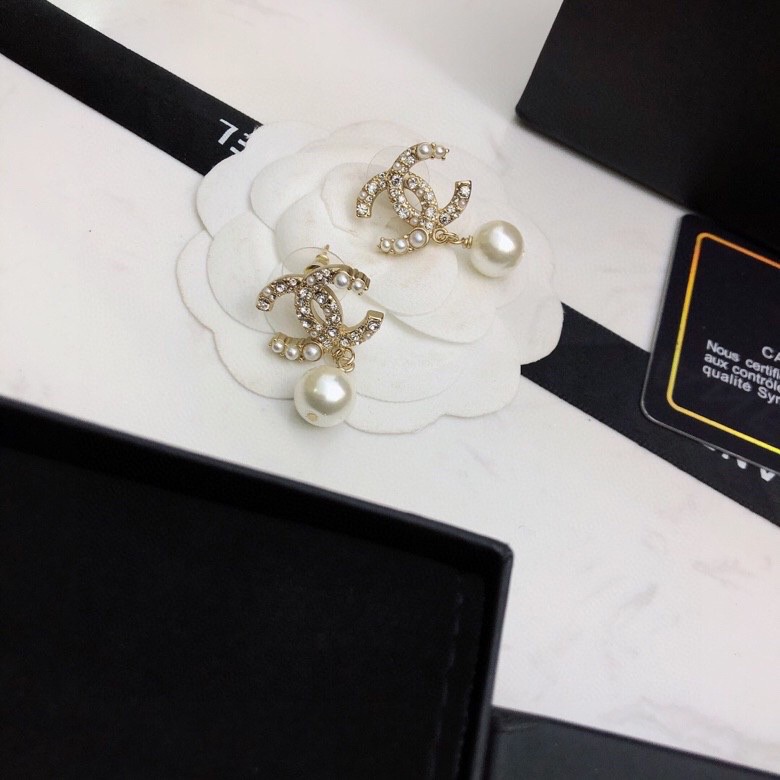 Chanel Earrings